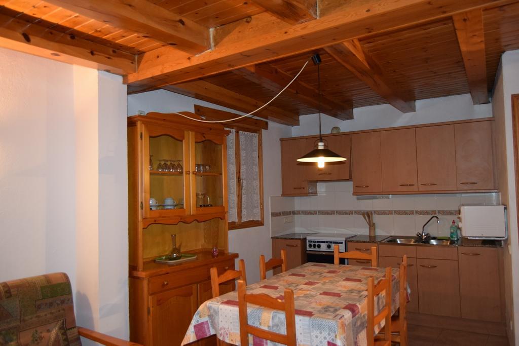 El Corralet De Cal Tonico Apartment Llagunes Exterior photo